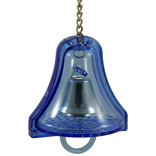 Double Ringer Large Parrot Bell