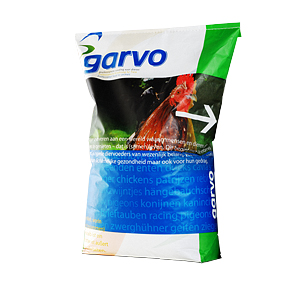 714 Garvo Fancy Young Hens Grower Pellets