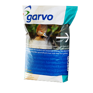 831 Garvo Duck and Goose Pellets