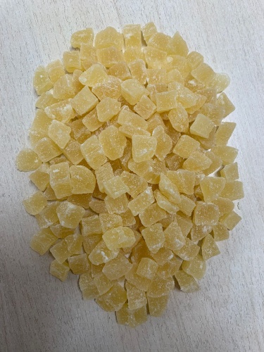 Diced Dried Pineapple 1kg