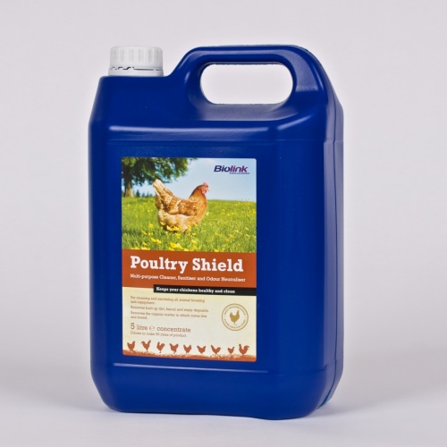 Poultry Shield Concentrate