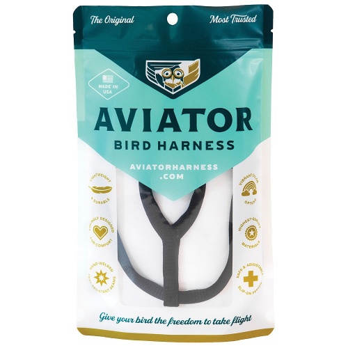 Aviator Parrot Harness - Large