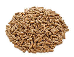 CJs Premium Cat Litter Wood Pellets