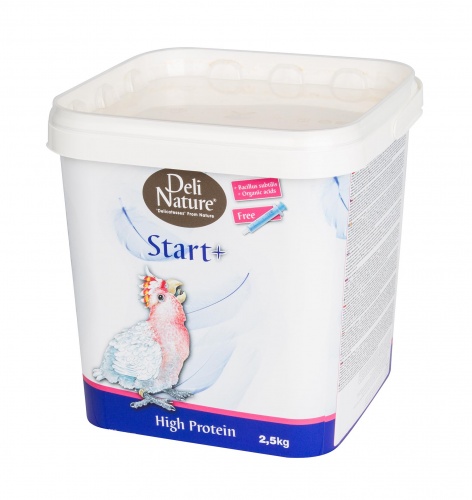 Deli Nature Start + High Protein Hand Rearing