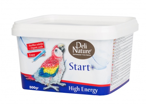 Deli Nature Start + High Energy Hand Rearing