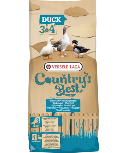 Versele Laga Country's Best Duck 3 Pellets (2mm)