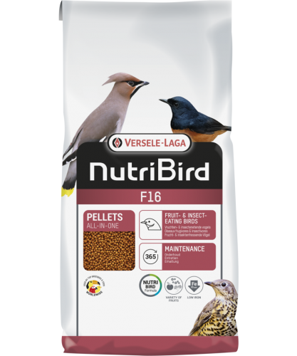 Versele Laga NutriBird F16 Pellets