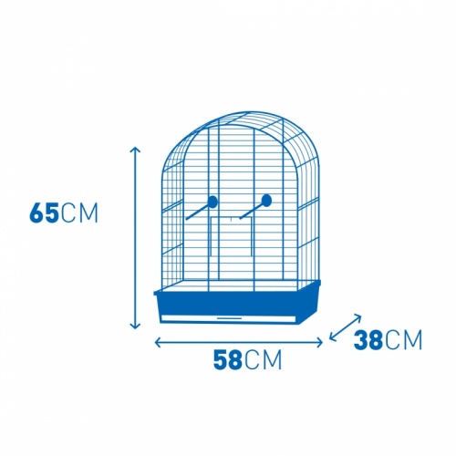 Duvo Iza 3 Cage