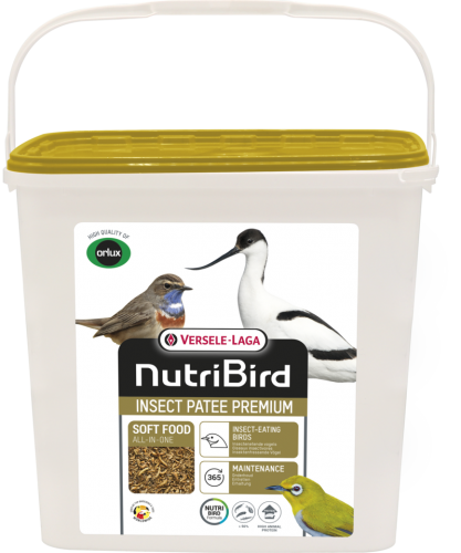 Versele Laga NutriBird Insect Patee Premium