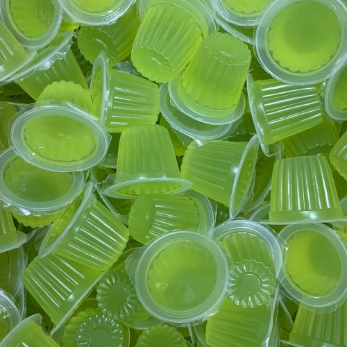 Jelly Pots - Apple