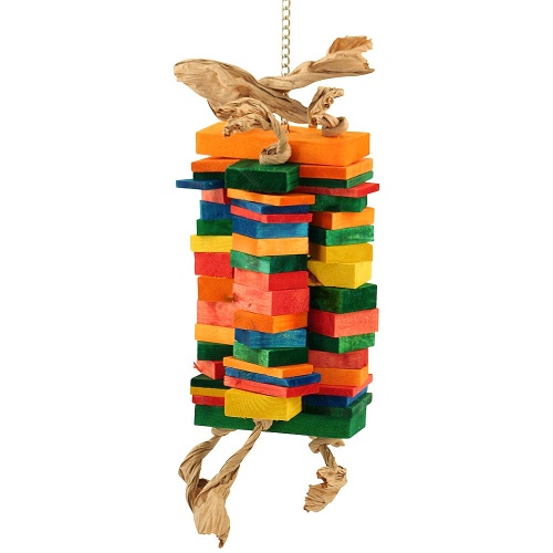 Zoo-Max Funky Tower Toy