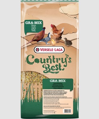 Versele Laga Countrys Best Gra-Mix Hens (Whole Maize)