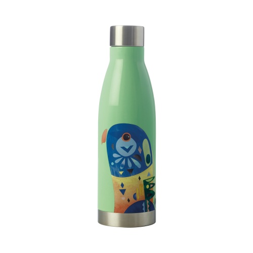 Rainbow Lorikeet Stainless Steel Water Bottle / Flask