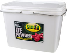 Smite Organic DE Powder