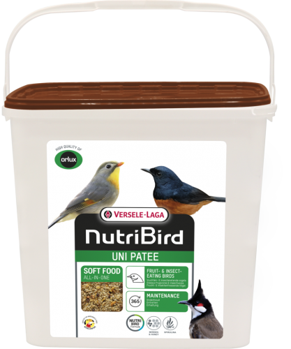 Versele Laga NutriBird Uni Patee