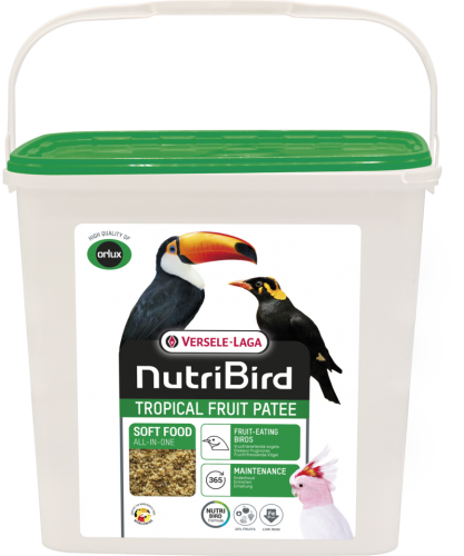 Versele Laga NutriBird Tropical Fruit Patee