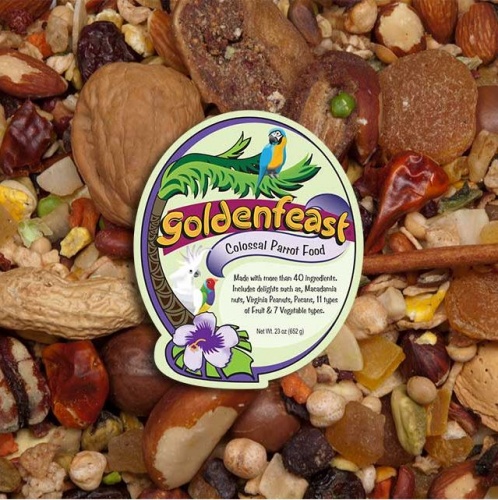 Goldenfeast Australian Blend