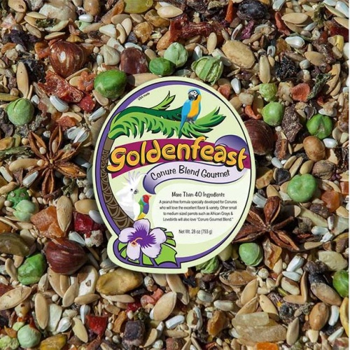 Goldenfeast Australian Blend