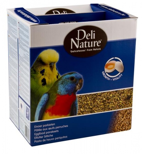 Deli Nature Budgie Egg Food