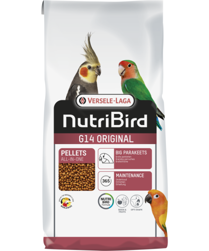 Versele Laga Nutribird G14 Original Pellets