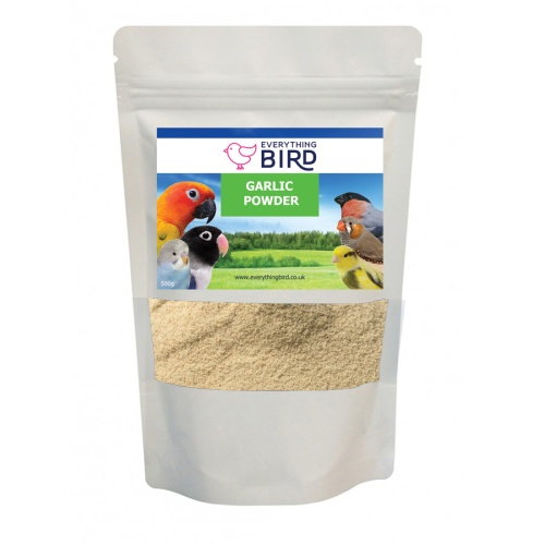 Everything Bird Garlic Powder