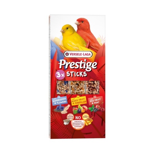 Versele Laga Canary Snack Sticks - Triple Variety Pack