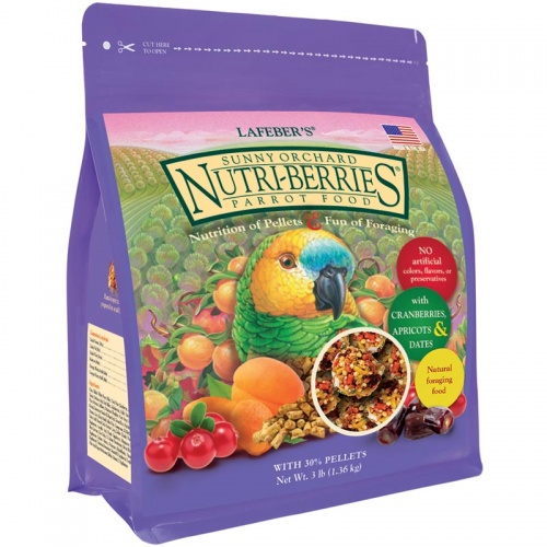 Lafeber NutriBerries Sunny Orchard