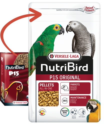 Versele Laga NutriBird P15 Original