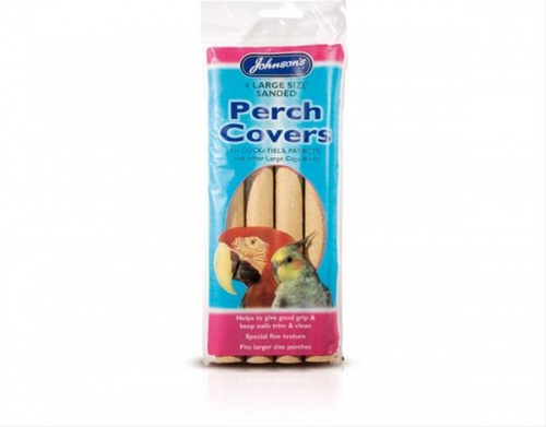 Johnsons Sanded Perch Covers - Large