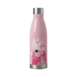 Galah Pink Stainless Steel Water Bottle /  Flask