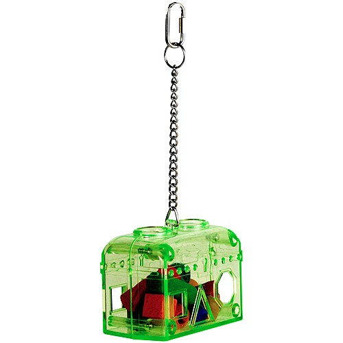 Treasure Hunt Parrot Foraging Toy