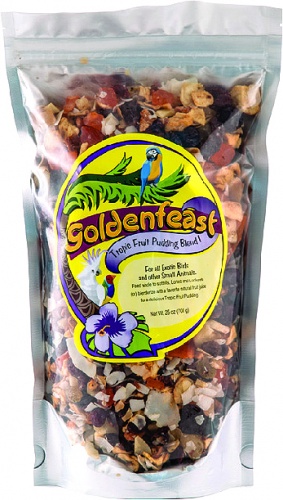 Goldenfeast Fruit Tropical Pudding Blend 1