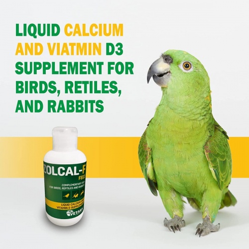 Vetark Zolcal-F (Feed) Calcium Supplement